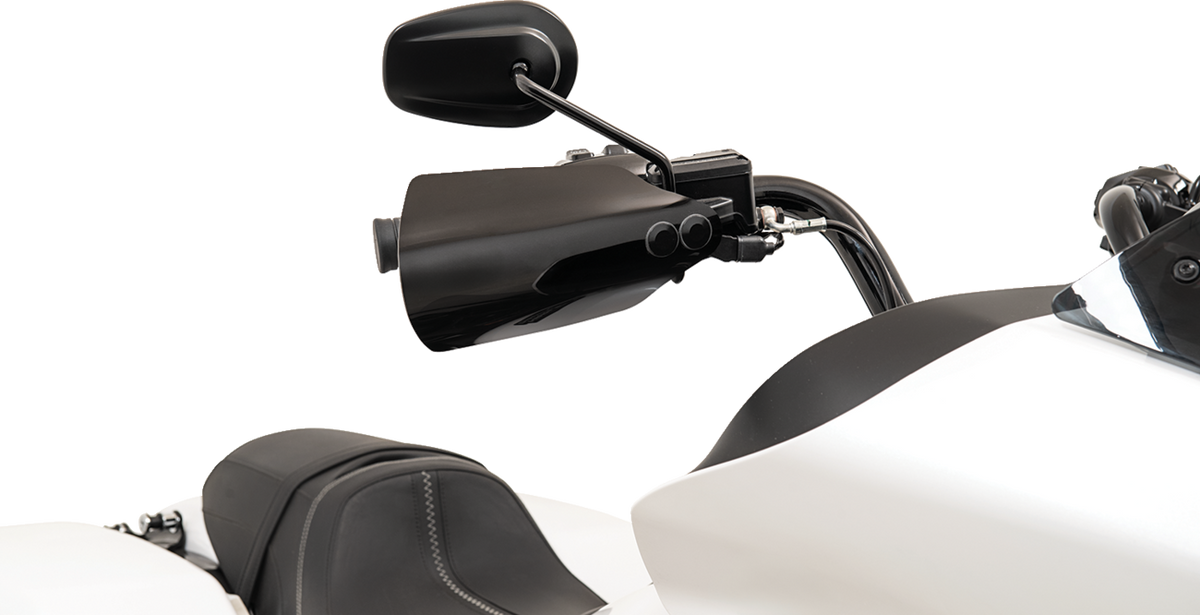 Handguards - Black - Touring