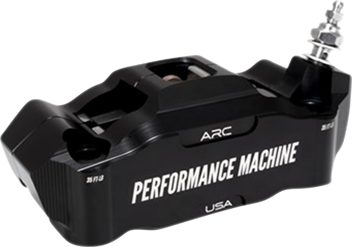 Race Series Radial Mount Front Caliper With ARC Technology
