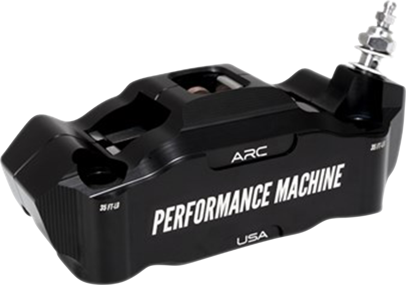Race Series Radial Mount Front Caliper With ARC Technology
