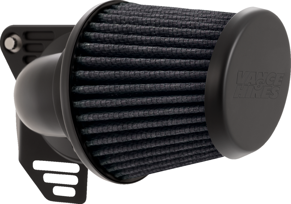 VO2 Falcon Air Intake Kit - Matte Black