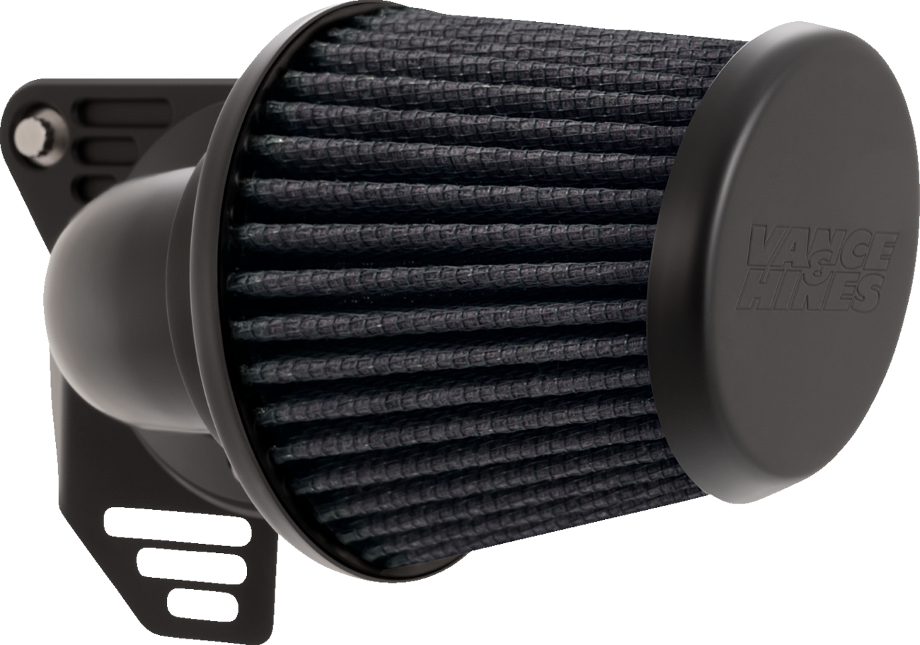 VO2 Falcon Air Intake Kit - Matte Black