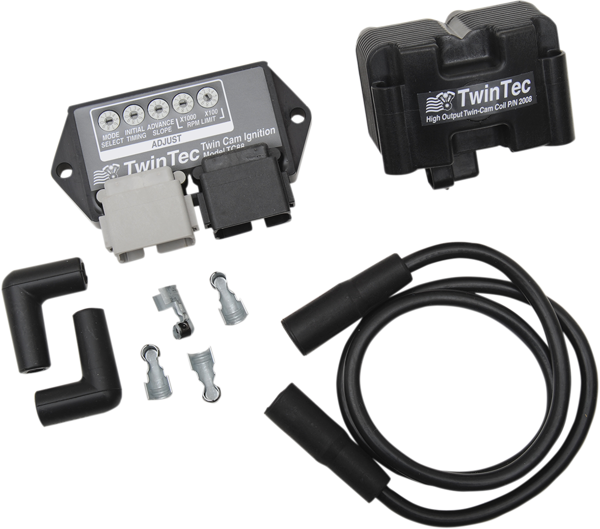 Standard Ignition Switch - Harley Davidson