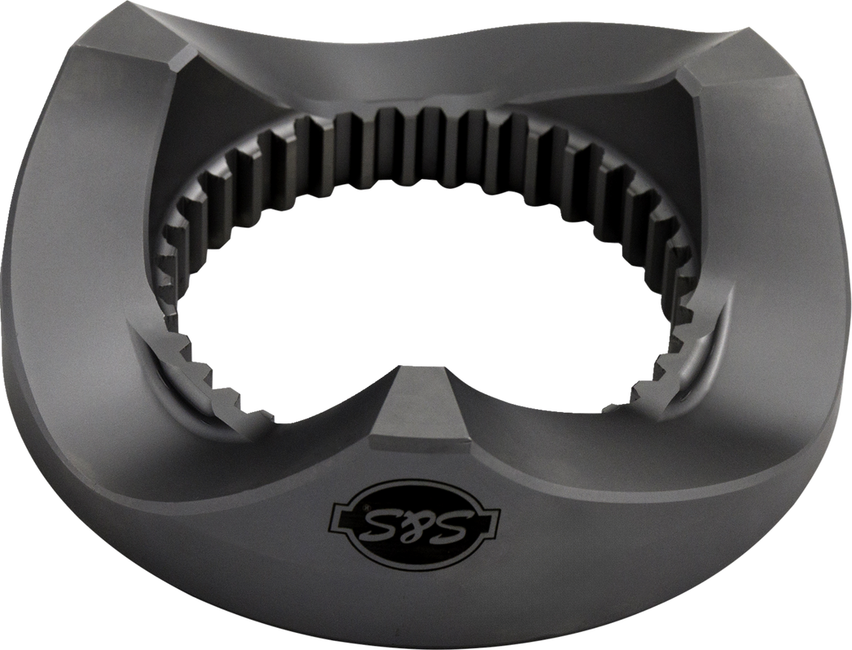 Compensator Ramp - Gray - '17-'24 M8