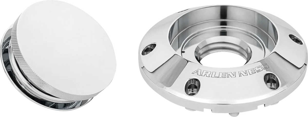 Pop-Up Gas Cap