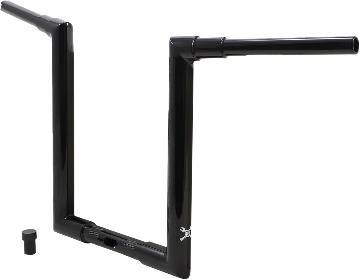 Jason Handlebar - 14" - Black