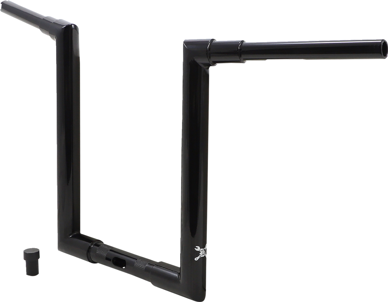 Jason Handlebar - 14" - Black