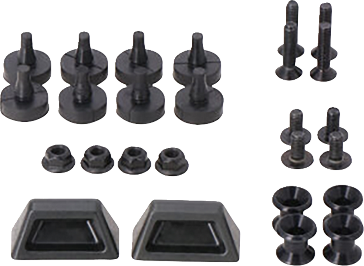 DUSC Adapter Kit For PRO Side Carrier - Black