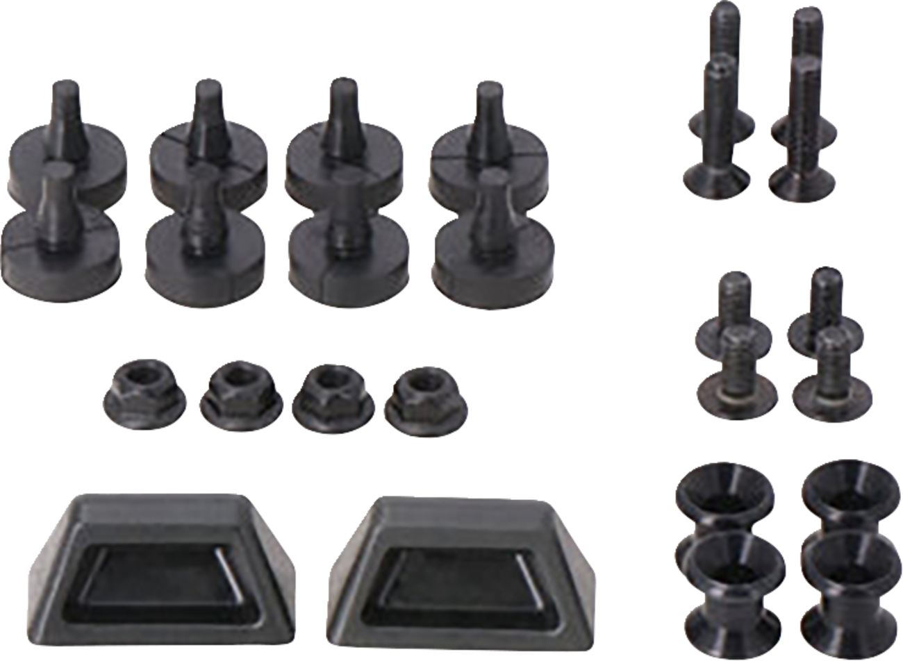 DUSC Adapter Kit For PRO Side Carrier - Black
