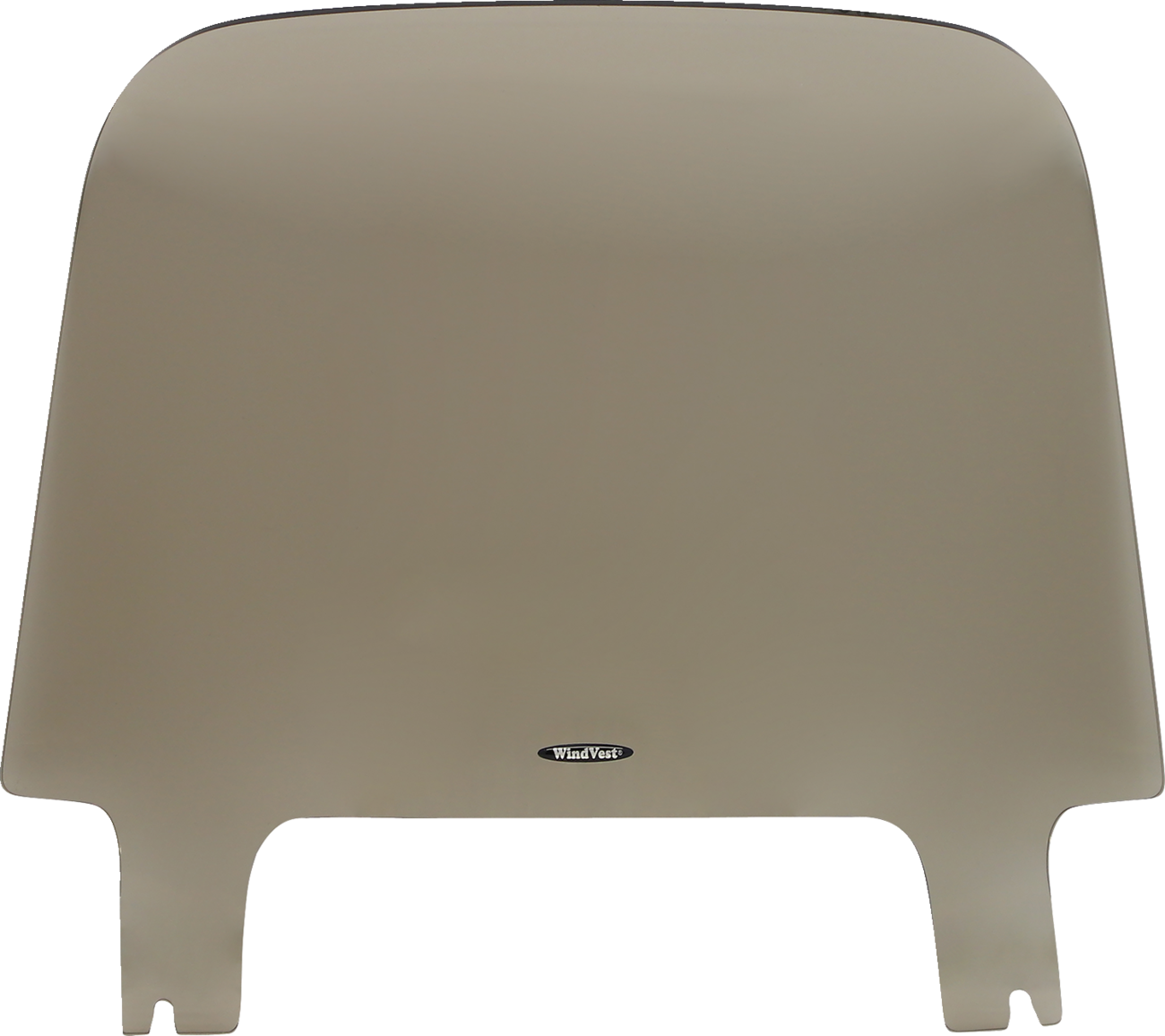 Windshield - 10" - Light Smoke - FLSB