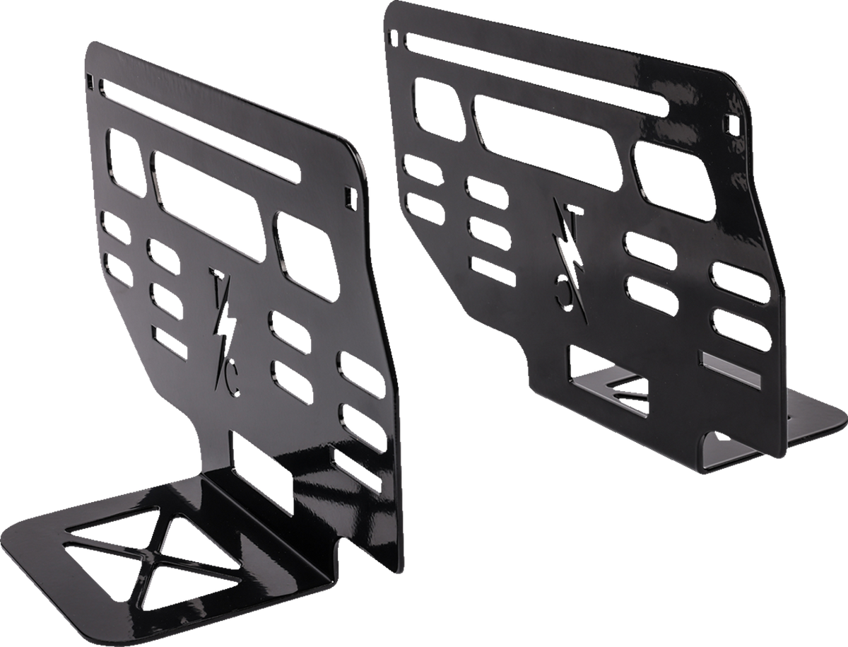Hard Mount Bag Brackets
