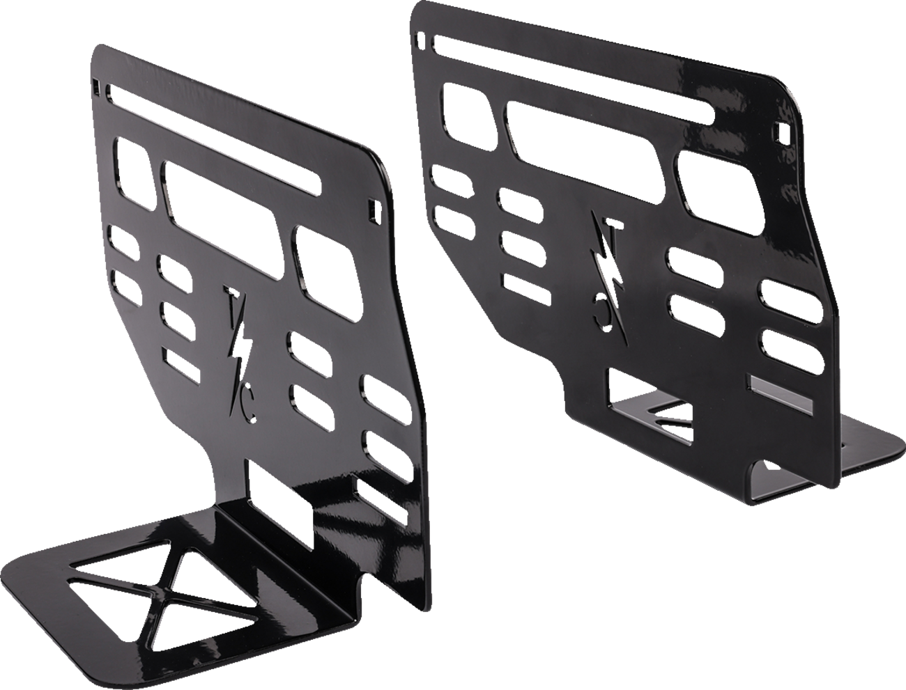 Hard Mount Bag Brackets