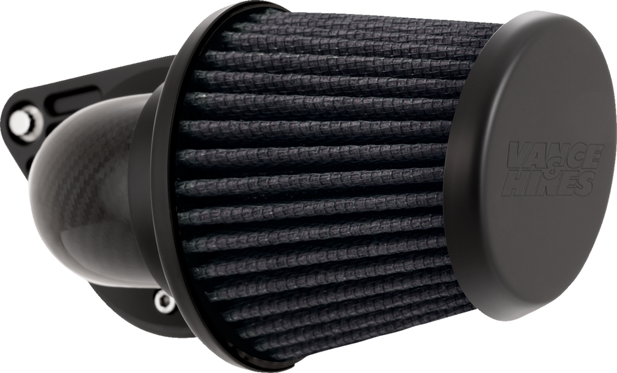 VO2 Falcon Air Intake Kit - Weaved Carbon Fiber