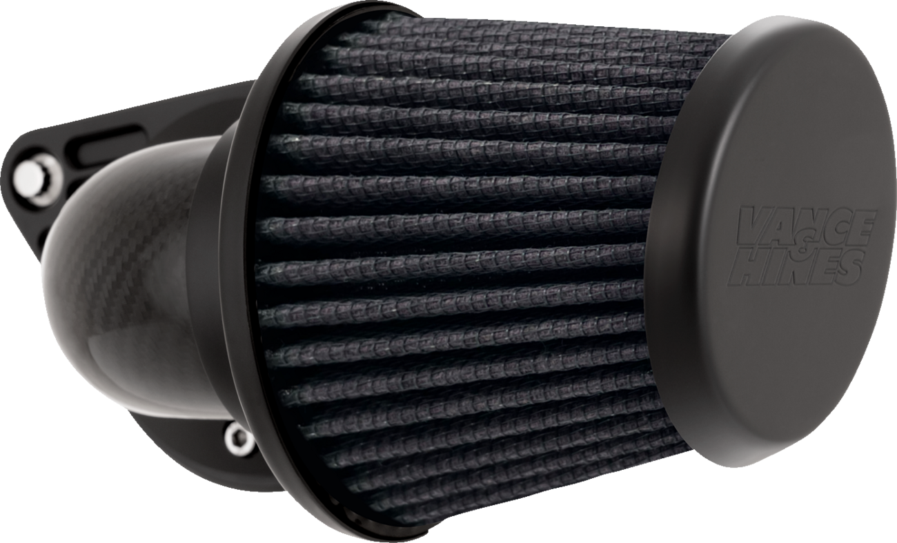 VO2 Falcon Air Intake Kit - Weaved Carbon Fiber