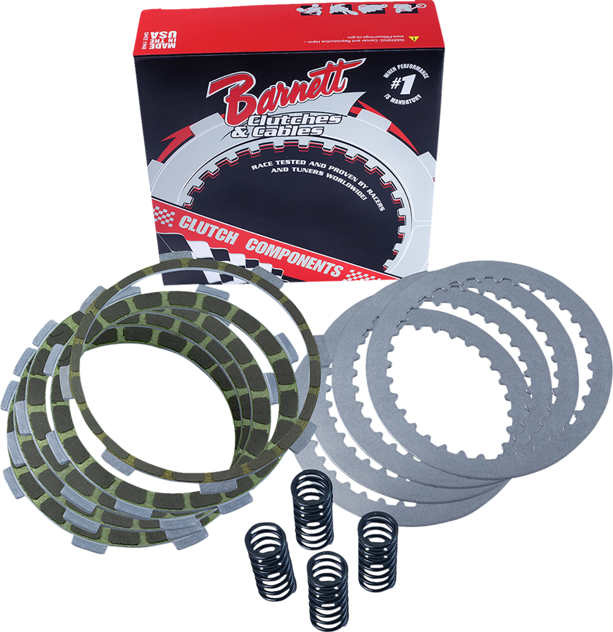 Clutch Kit - KLX140R