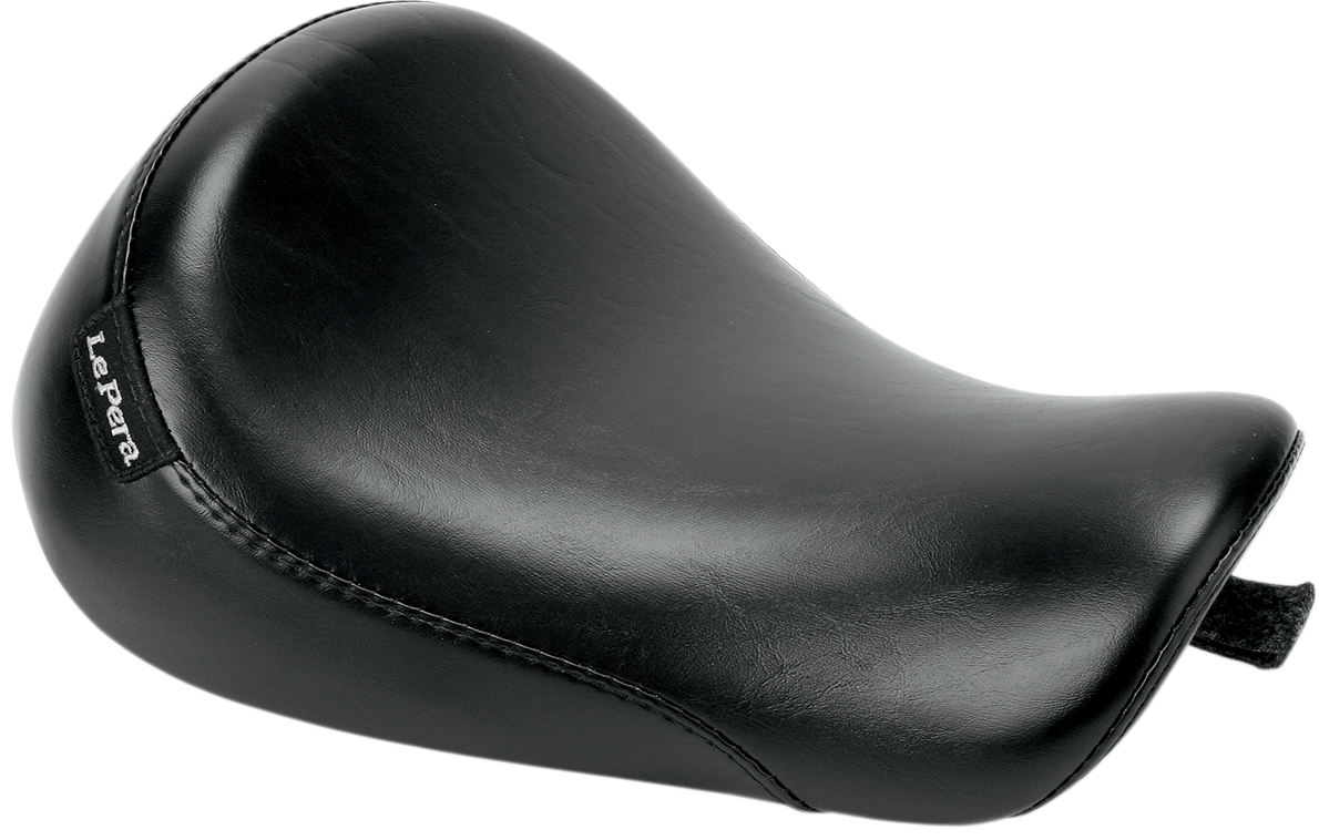 Silhouette Solo Seat - Smooth - Black - XL '04-'22