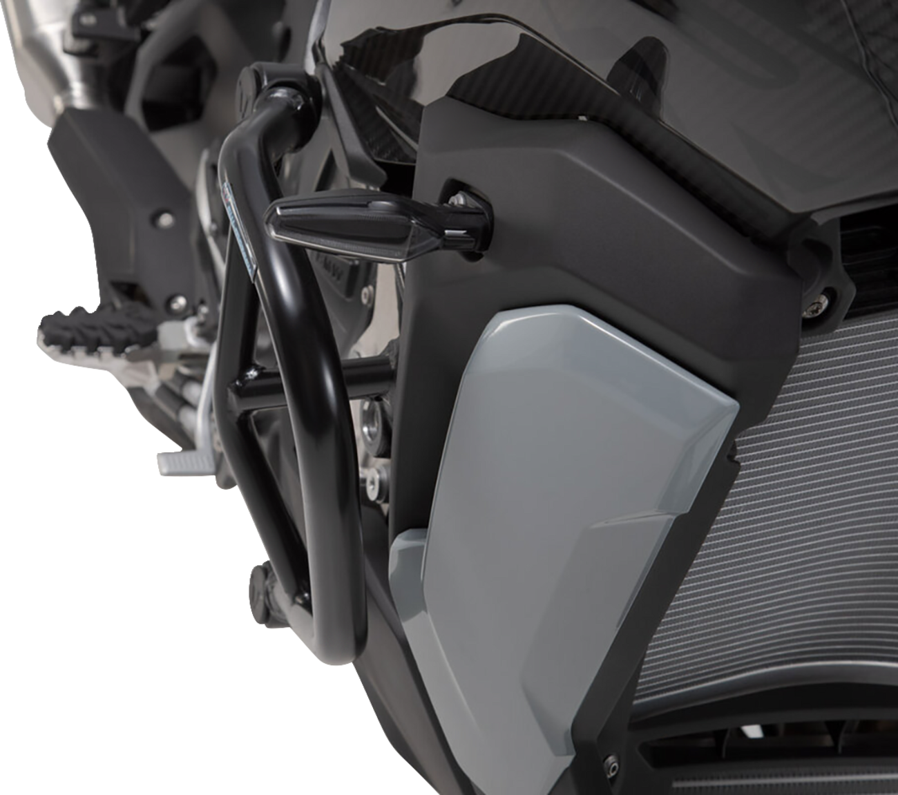 Crash Bar - Left/Right - Black - BMW - 1000 XR