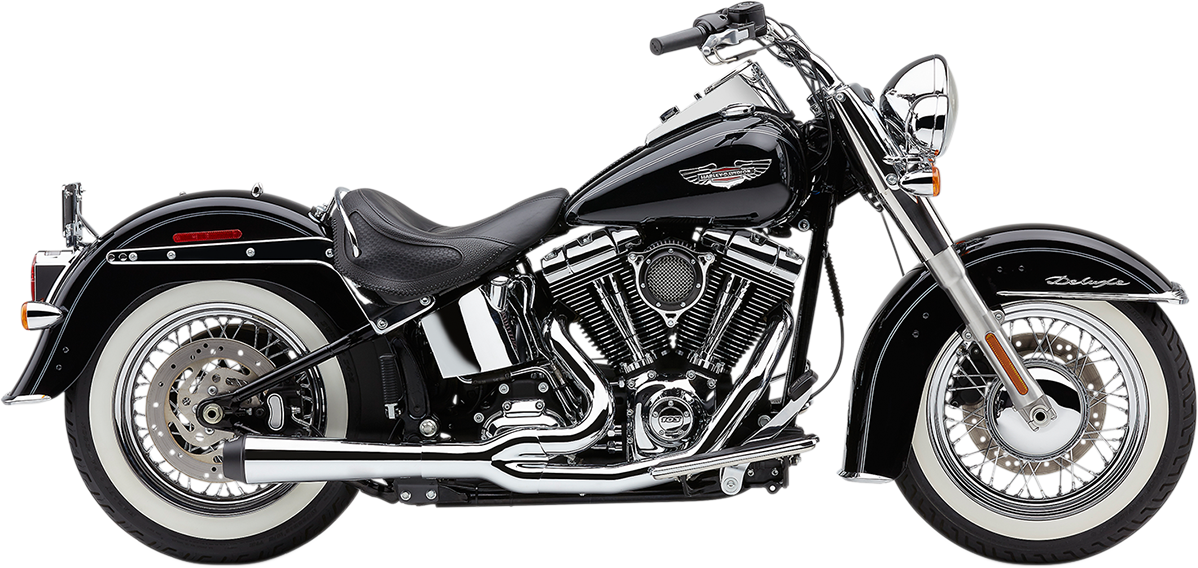El Diablo 2:1 Exhaust System