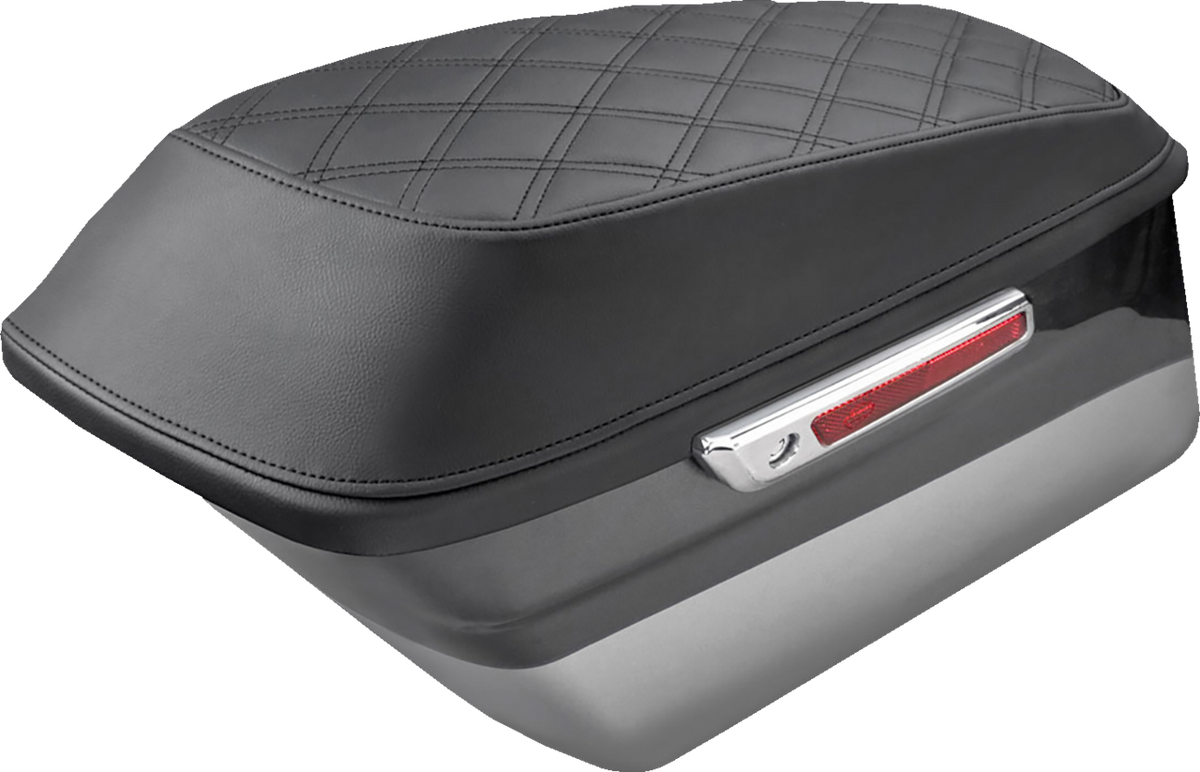 Saddlebag Covers - Lattice Stitch - FL '14-'23