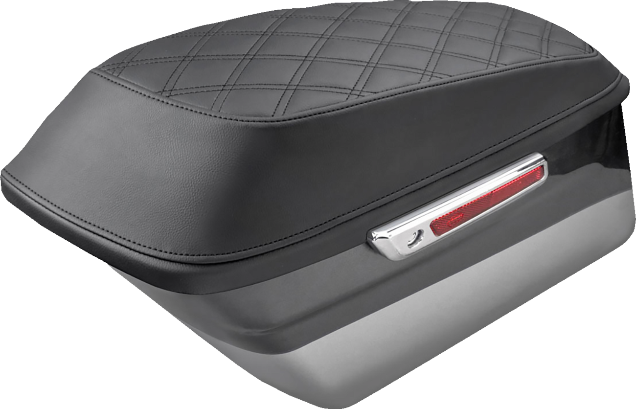 Saddlebag Covers - Lattice Stitch - FL '14-'23