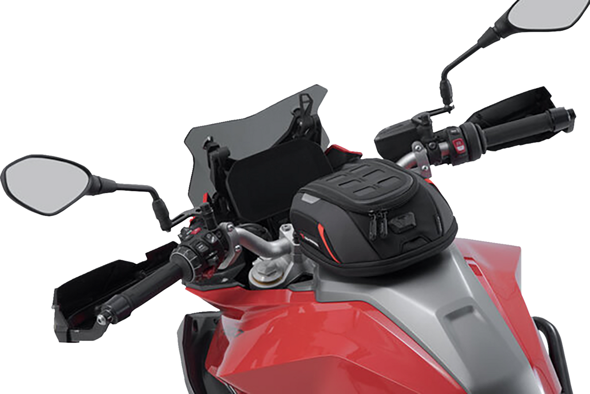 PRO Micro Tank Bag - 3 To 5 Liter - Black