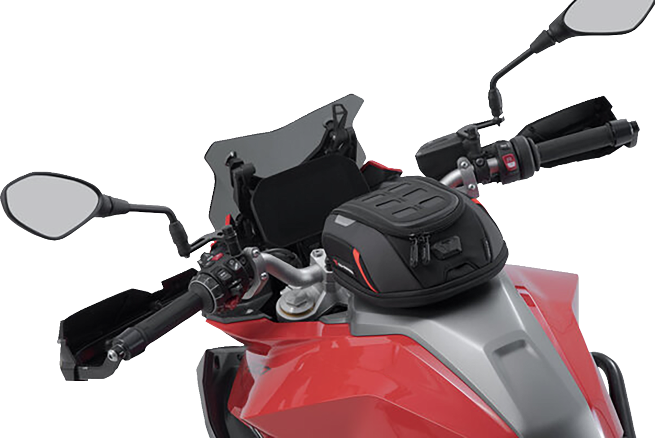 PRO Micro Tank Bag - 3 To 5 Liter - Black