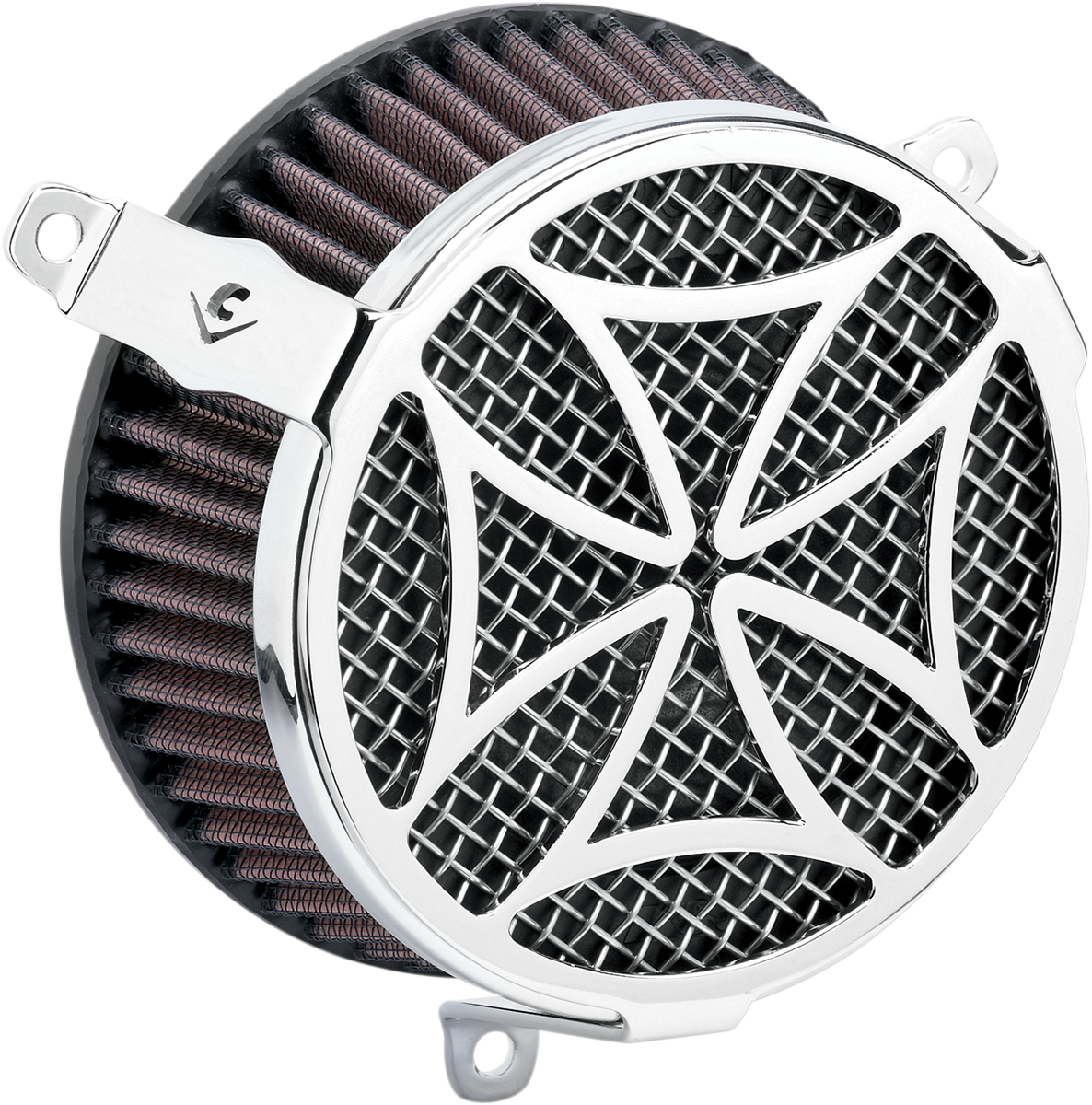 Air Cleaner Kit - Chrome