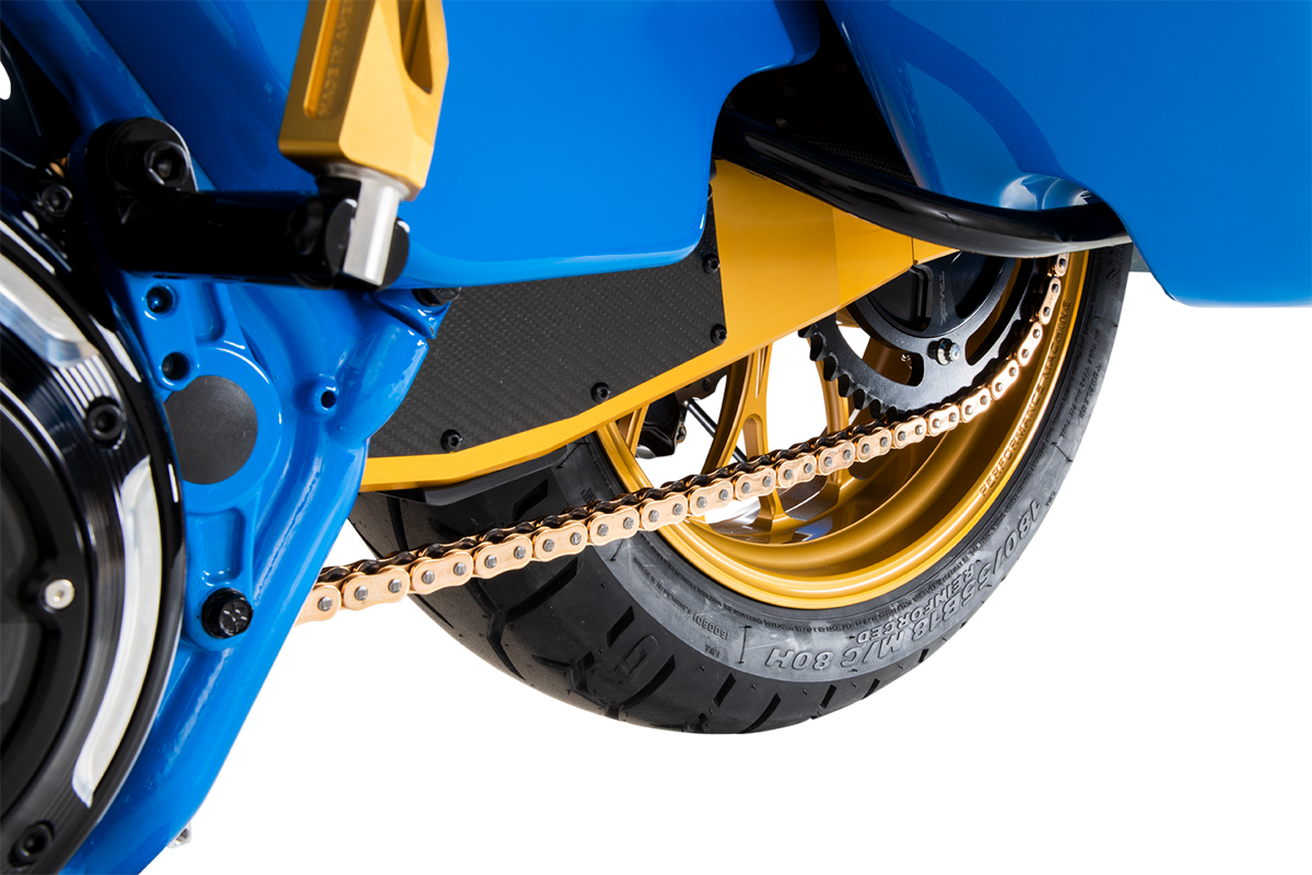 530 Chain Conversion Kit