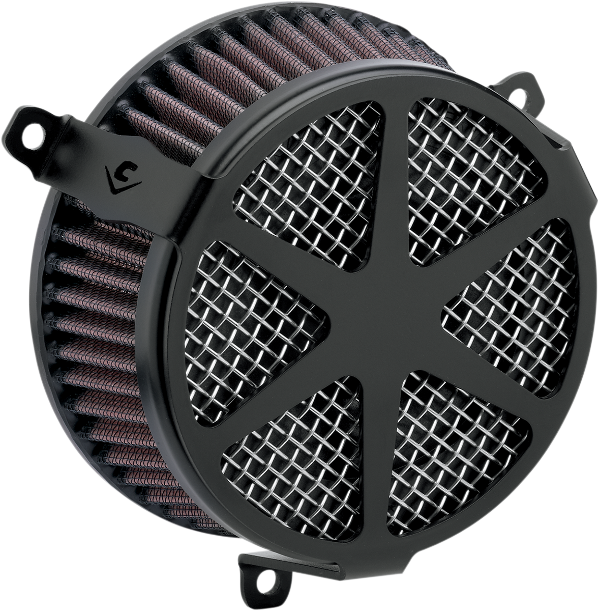 Air Cleaner Kit - Black