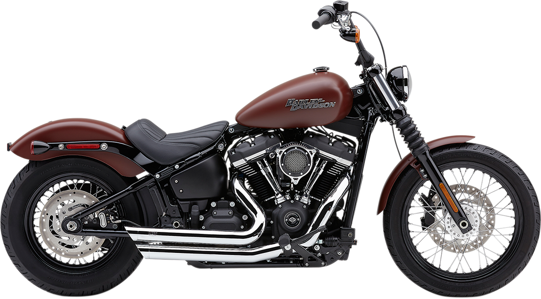 Speedster Slashdown Exhaust - '18-'20 Softail