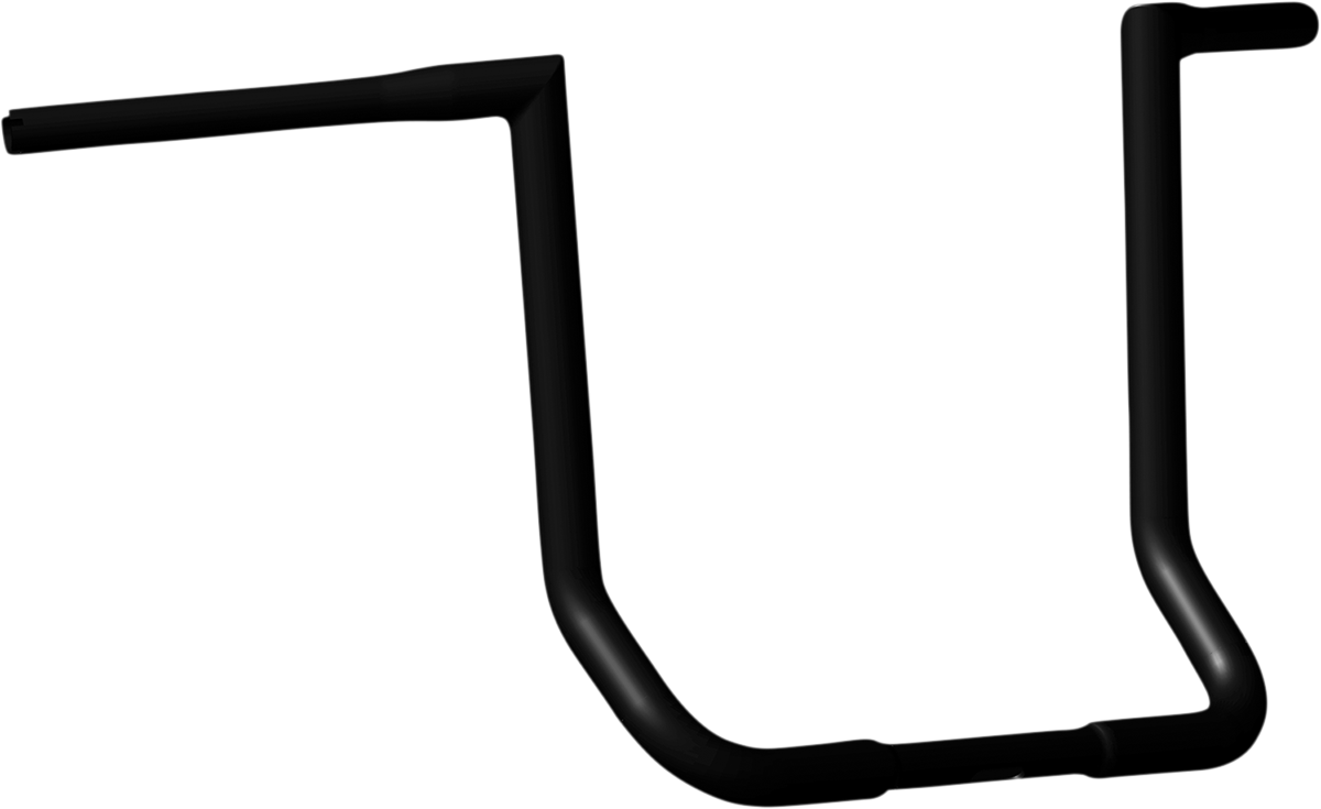 Buck-25 Handlebar - FLH - 14" - Black