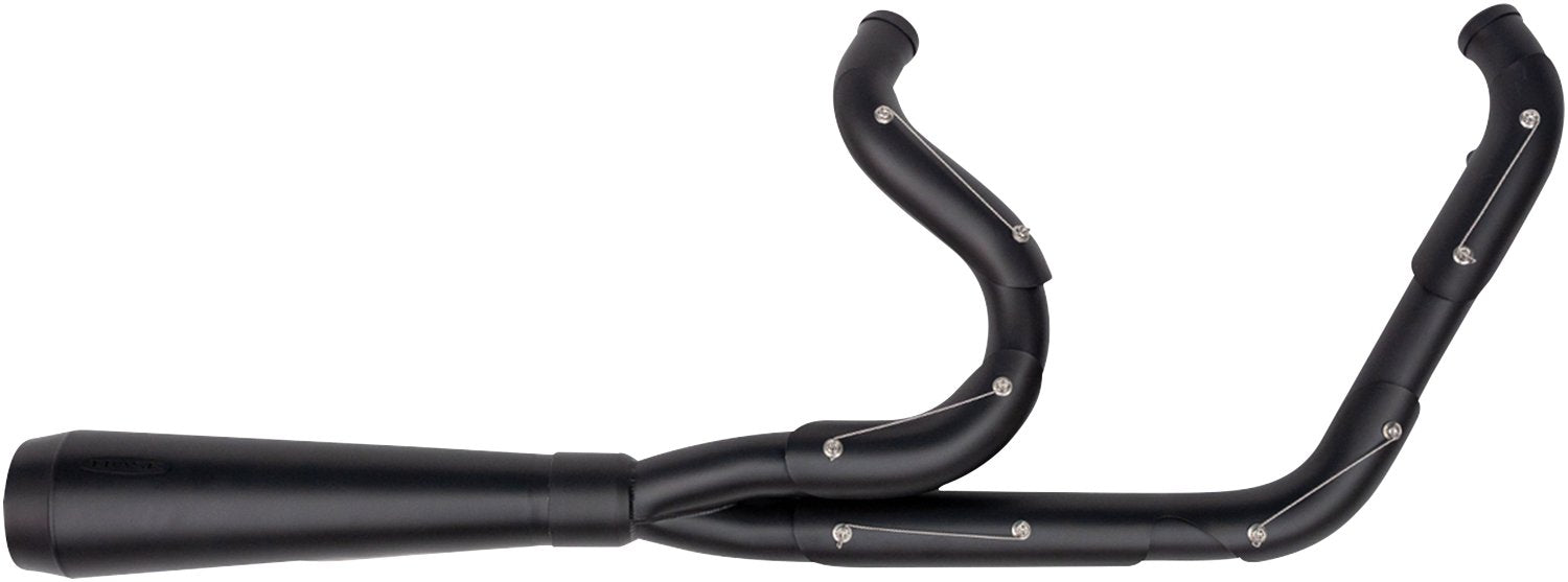 2-Into-1 Assault Exhaust System