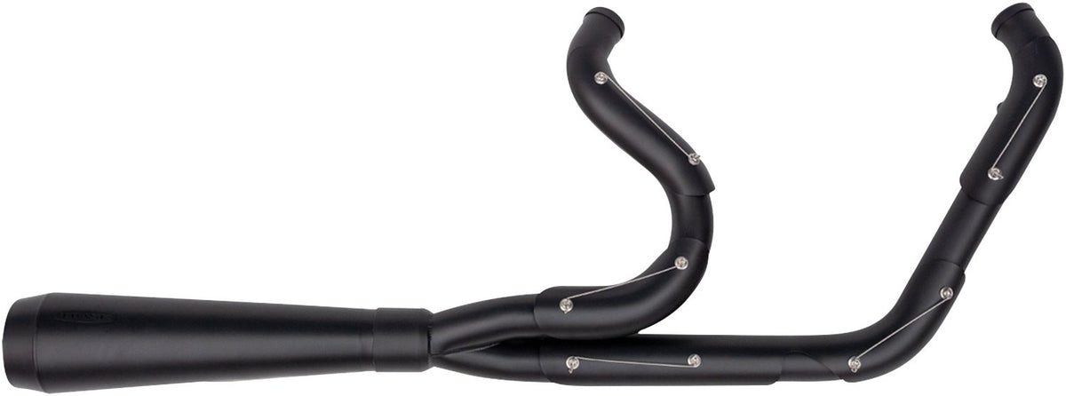 2-Into-1 Assault Exhaust System