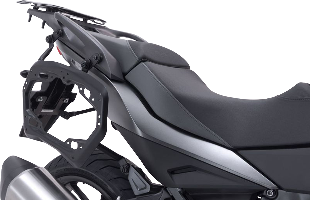 PRO Side Carrier - Left/Right - Black - Honda - NT