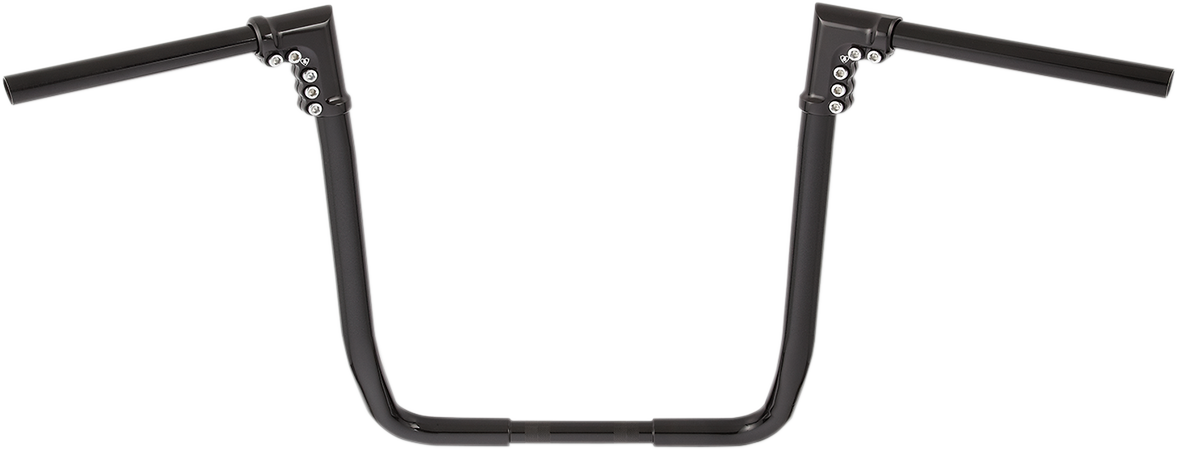 1-1/4" Modular Handlebar For Indian - Black