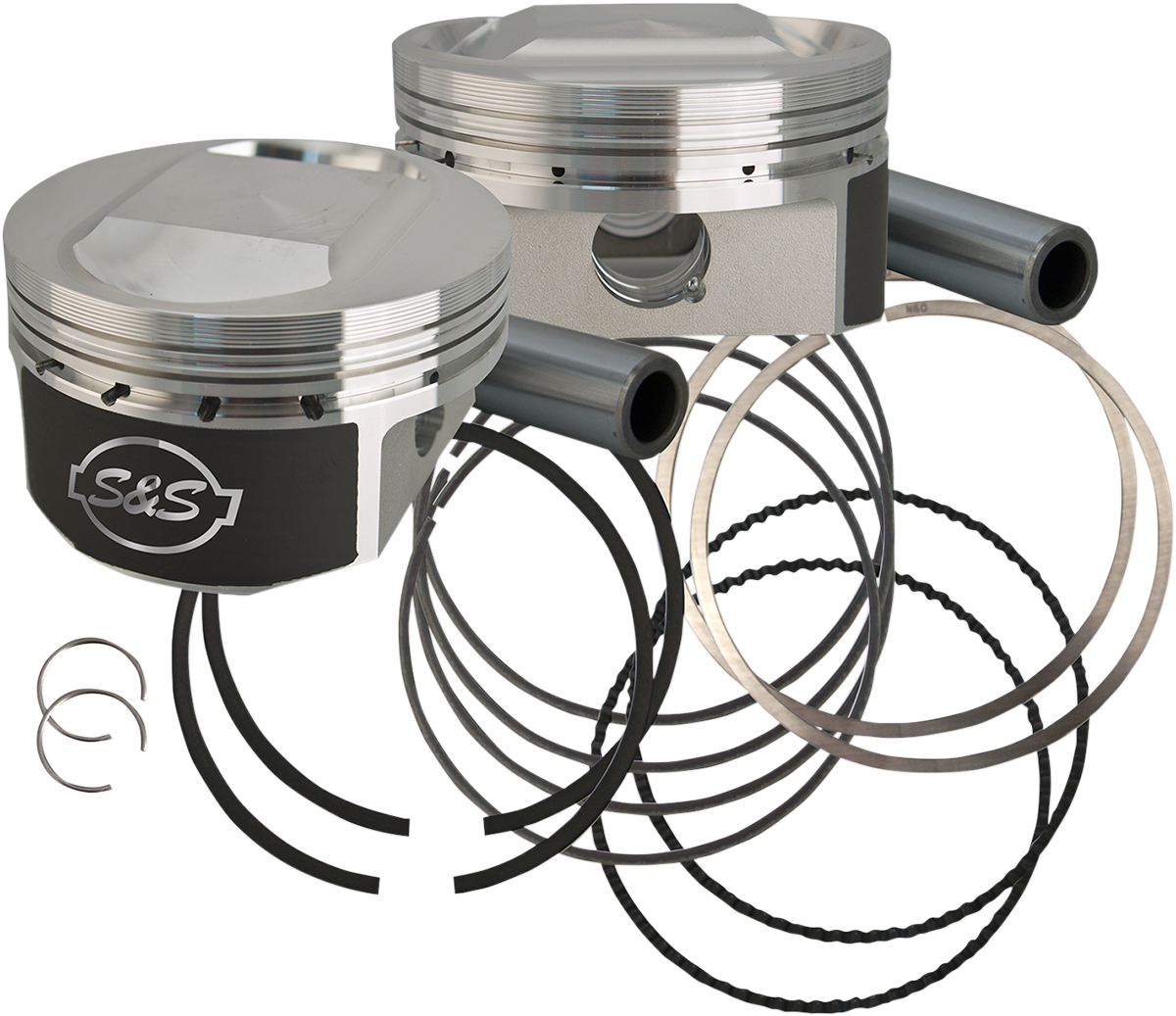 Piston Kit For S&S Motor