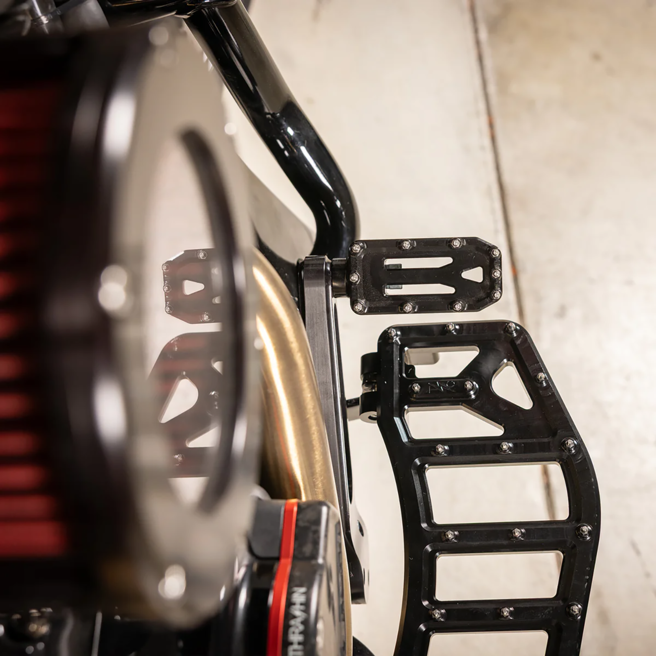 Aggressor Brake Pedal