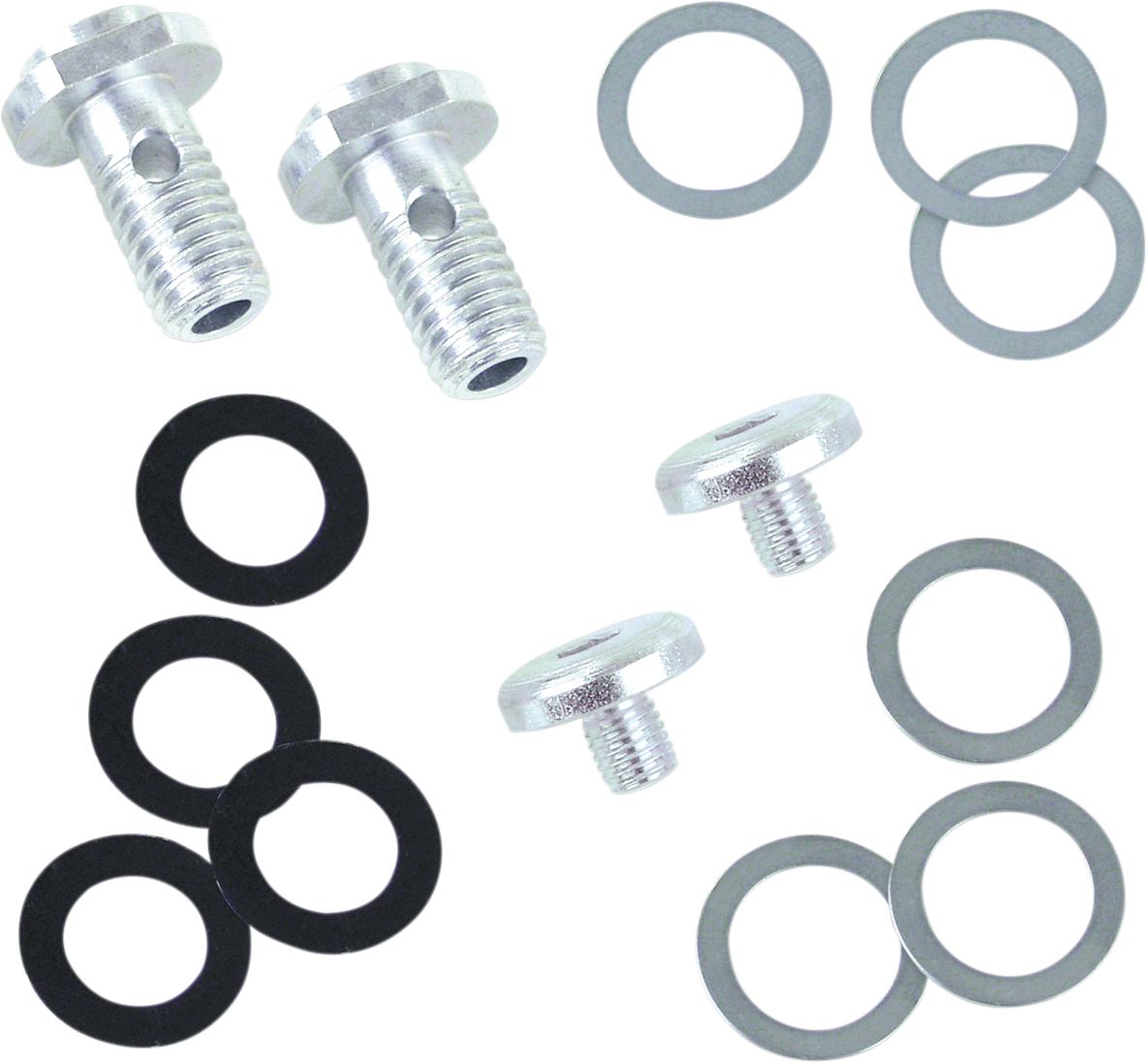 Breather Conversion Kit - Super E/G - Big Twin
