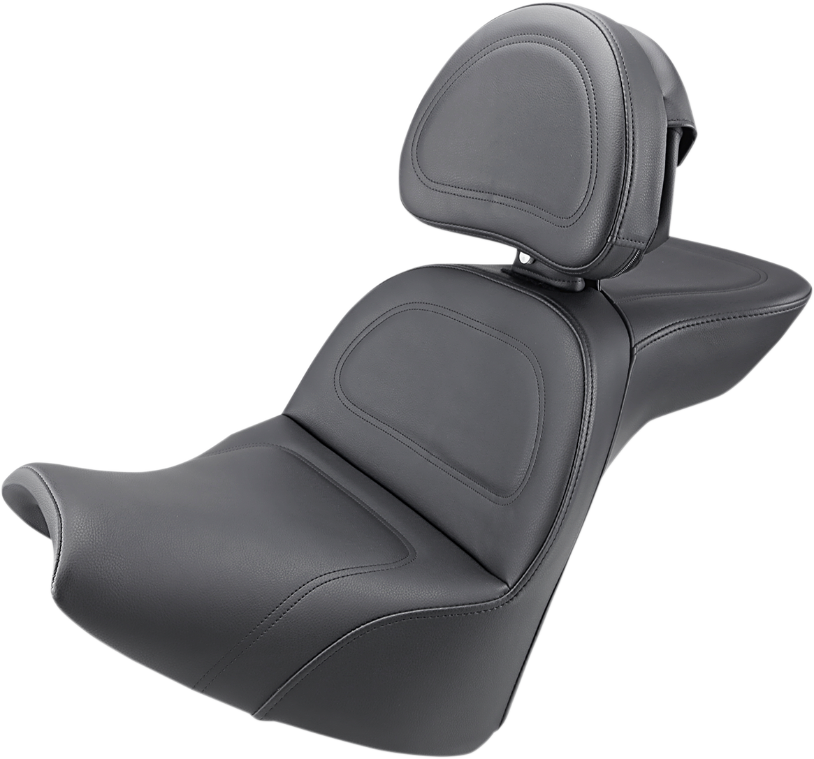 Explorer Seat - W/ Driver Backrest - FXBR/S '18-'20