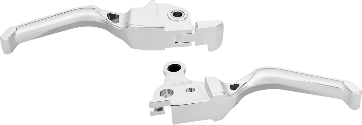 Method Lever Set - Chrome