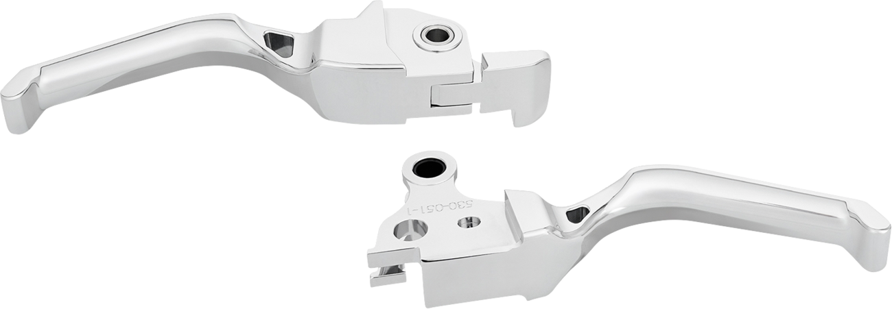Method Lever Set - Chrome