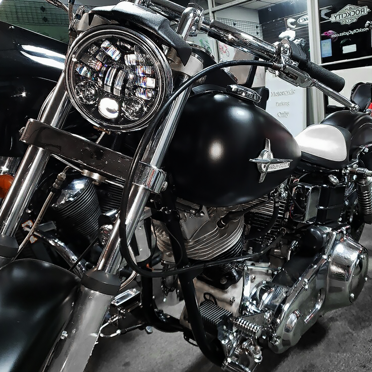 5-3/4" LED Adaptive 2 Headlight