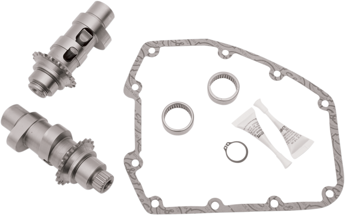 Camshaft Kit - Easy Start - 583 Chain Drive - Twin Cam '07-'17 | Dyna '06