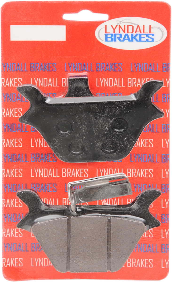 Z-Plus Brake Pads - Harley-Davidson