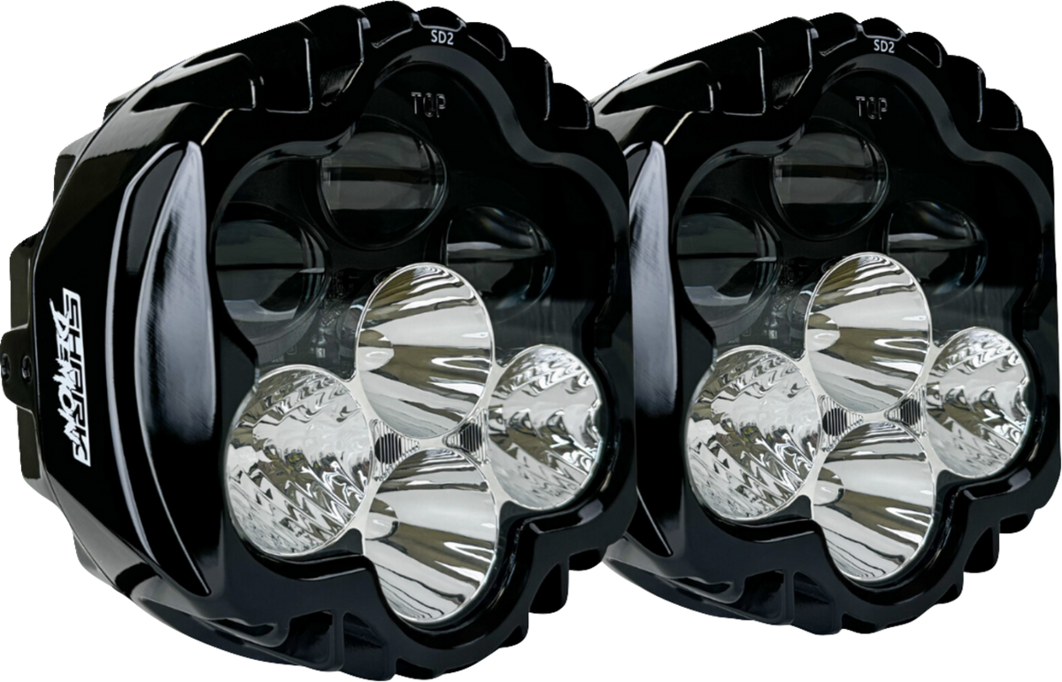 Shark Demon® 2 Headlight - Road Glide