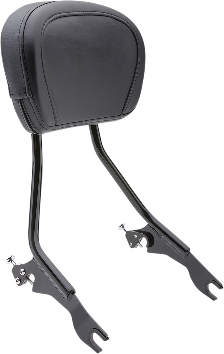 Detachable Backrest - Black