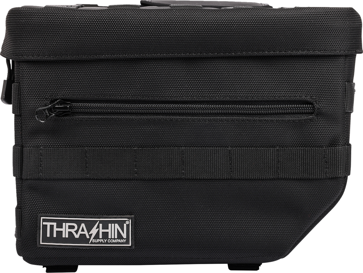Essential Saddlebags - Black