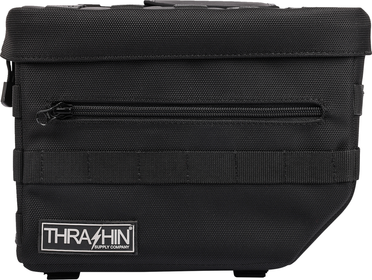 Essential Saddlebags - Black