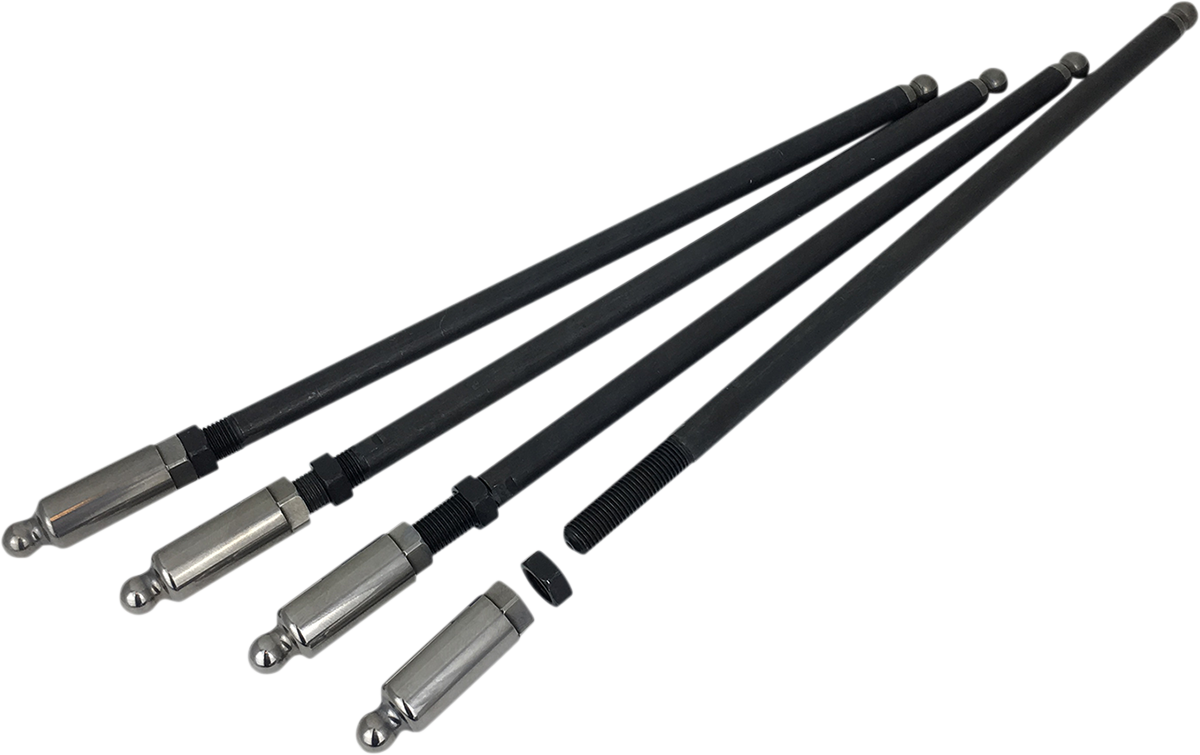 Adjustable Pushrods - Race Series® - Twin Cam