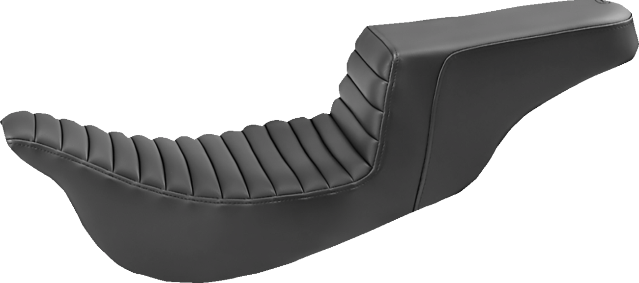 Step-Up Seat - Extended Reach - Tuck-N-Roll - Black - FL '08-'24