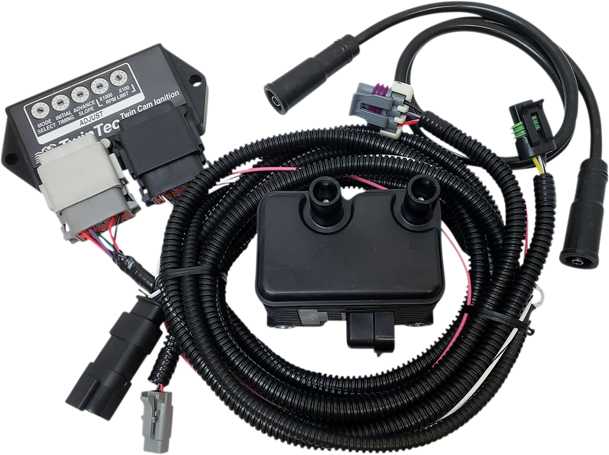 TC88 Ignition With Wire Harness And Coil